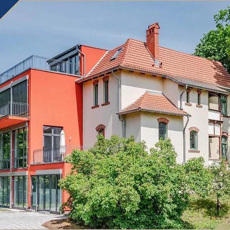 Apartment Grenzschlosschen App. 3 Heringsdorf (Usedom)