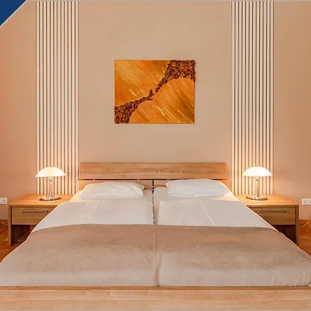 Grenzschlosschen App. 3 Apartment Heringsdorf (Usedom)