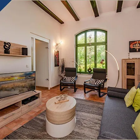 Apartment Grenzschlosschen App. 3 *