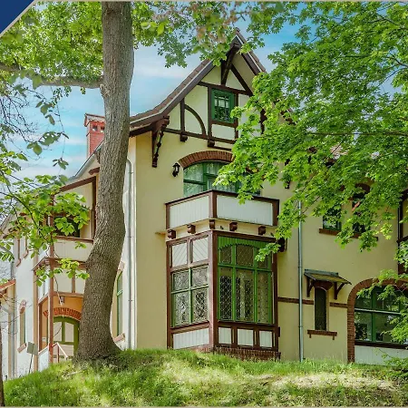 Grenzschlosschen App. 3 Apartment *