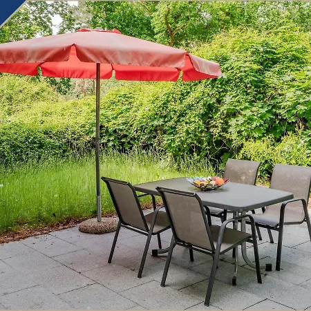 Grenzschlosschen App. 3 * Heringsdorf (Usedom)
