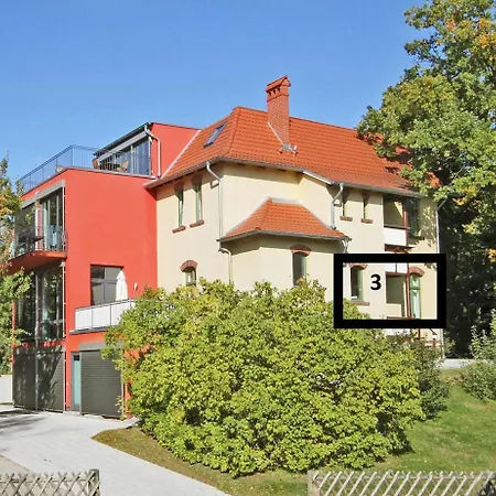 Grenzschlosschen App. 3 Apartment