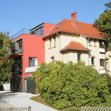 Apartment Grenzschlosschen App. 3 Heringsdorf (Usedom)